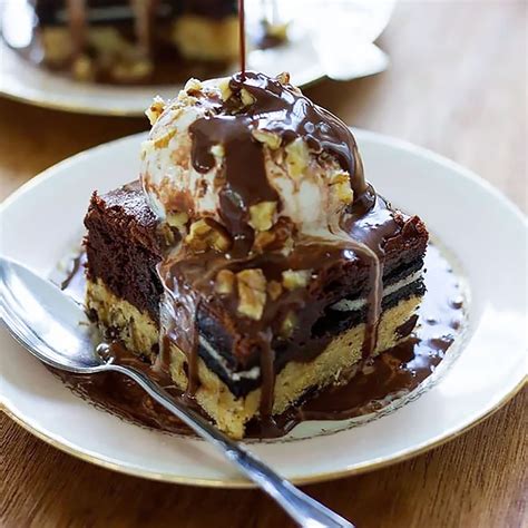 sexy brownie|Slutty Brownies